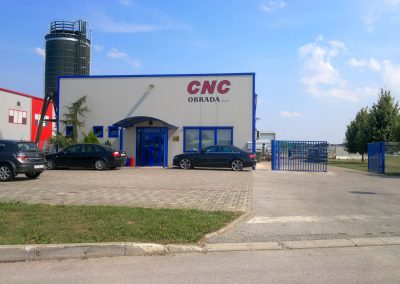 CNC OBRADA, VRHOVLJAN – elektroinstalaterski i montažni radovi