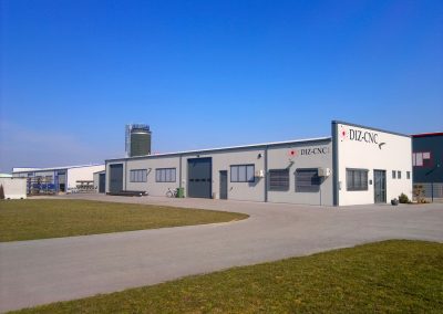 DIZ-CNC, VRHOVLJAN – elektroinstalaterski i montažni radovi