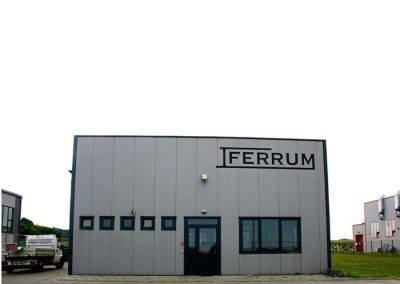 FERRUM, VRHOVLJAN – elektroinstalaterski i montažni radovi