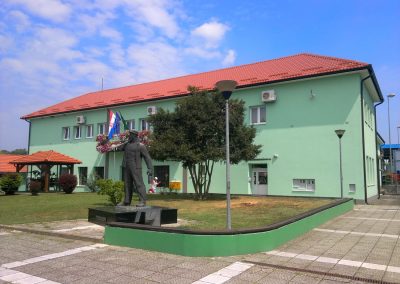 GRADSKA UPRAVA, MURSKO SREDIŠĆE – elektroinstalaterski radovi