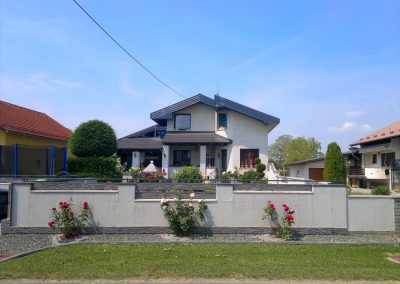 OBITELJSKA KUĆA, SELNICA – elektroinstalaterski radovi